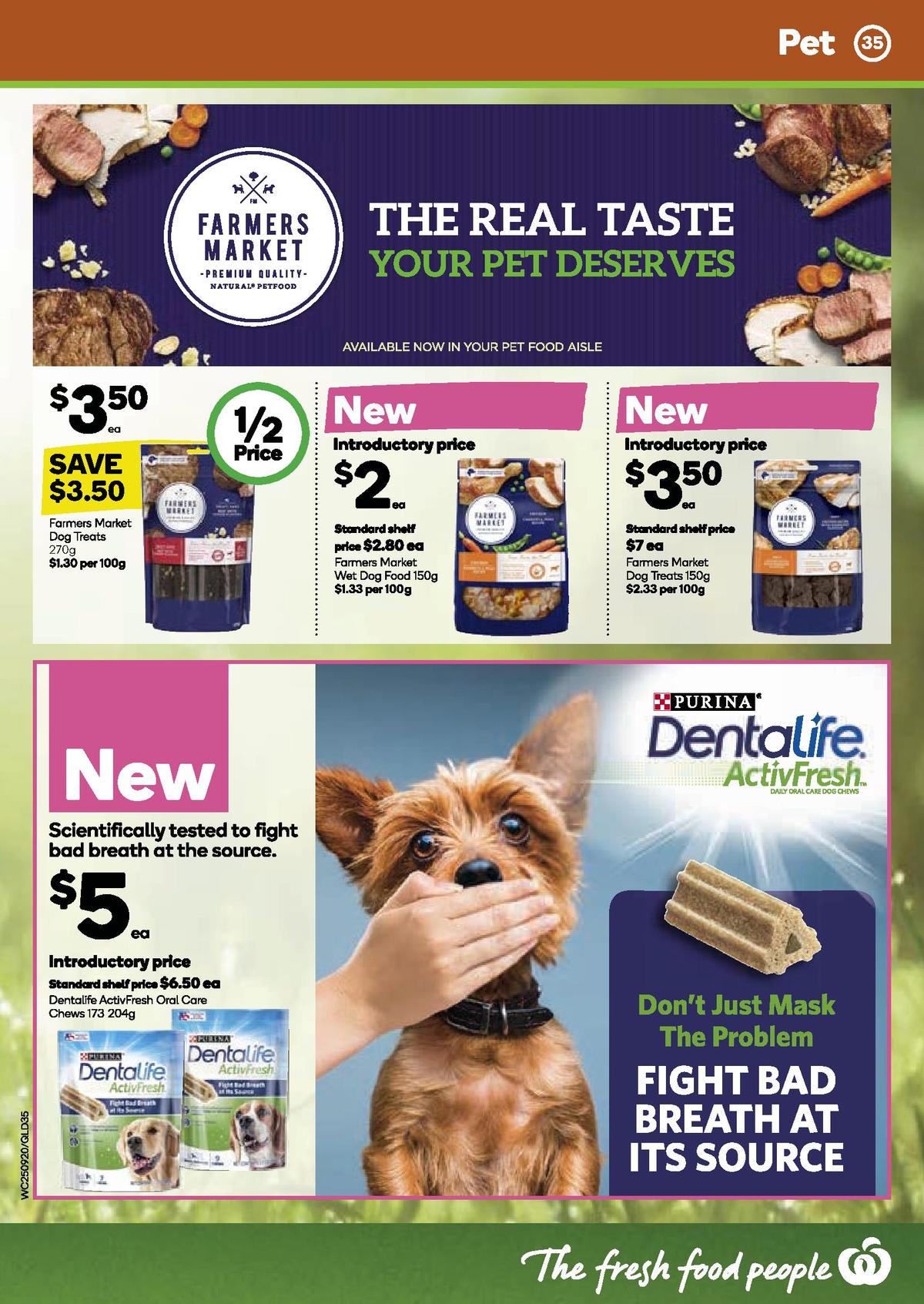 Woolworths Catalogues from 25 September