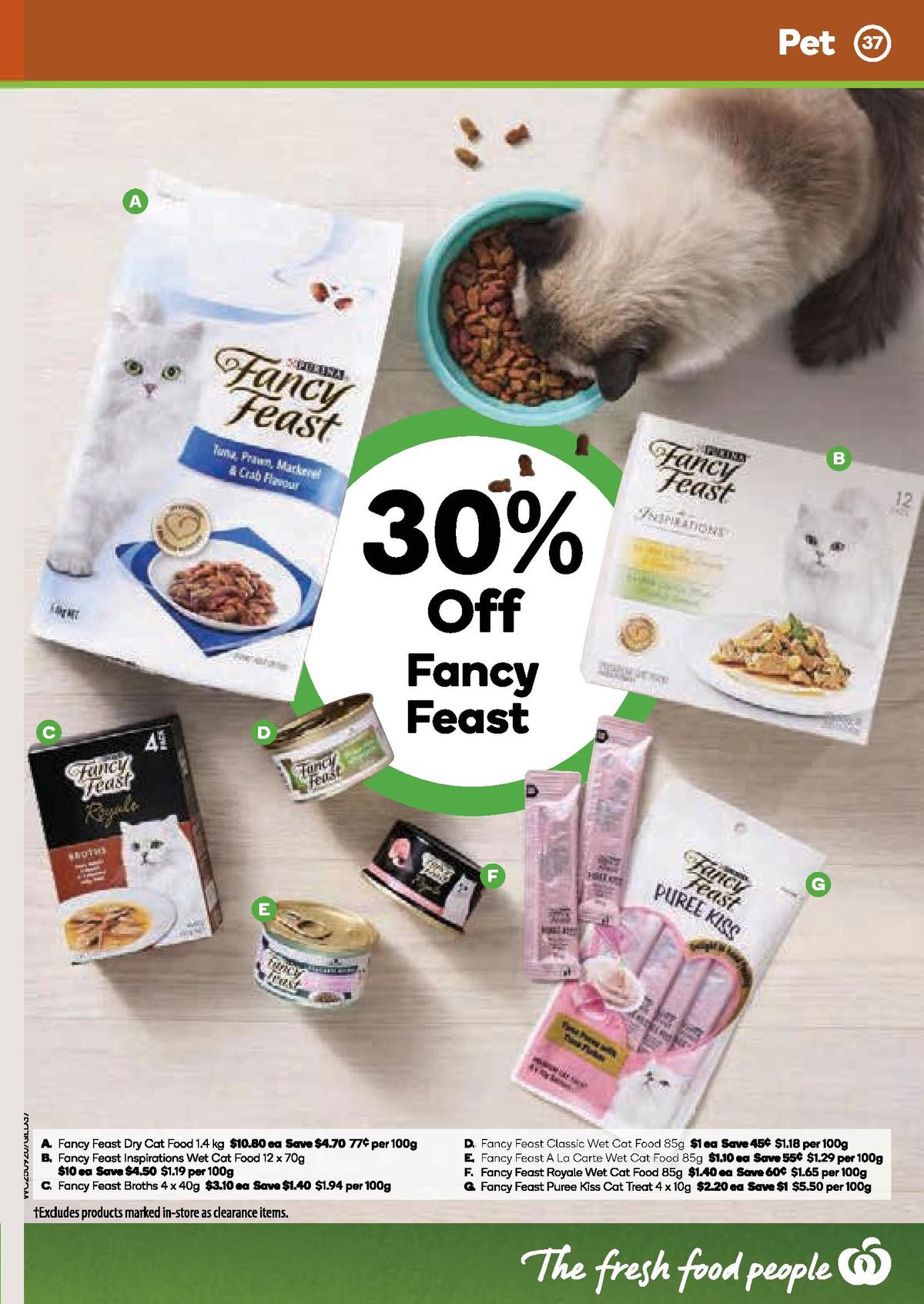 Woolworths Catalogues from 25 September