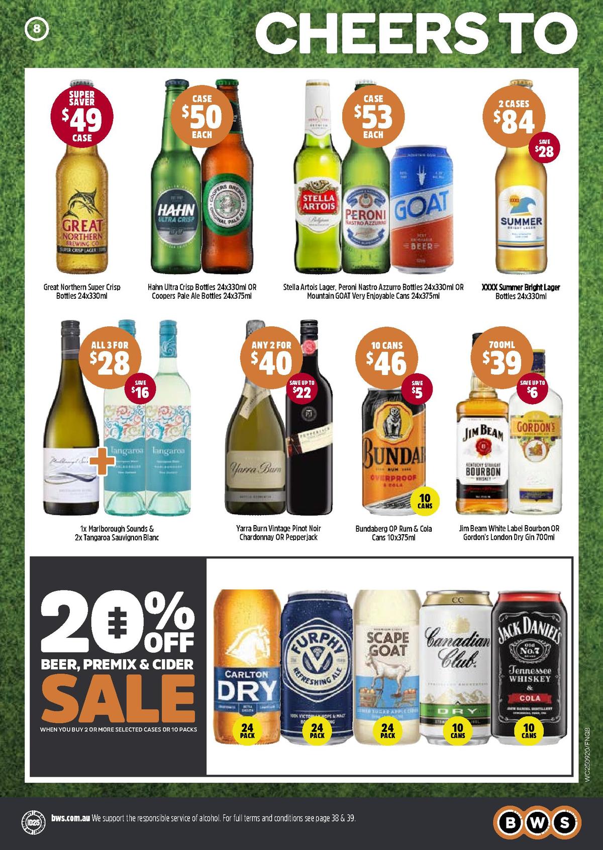 Woolworths Catalogues from 25 September