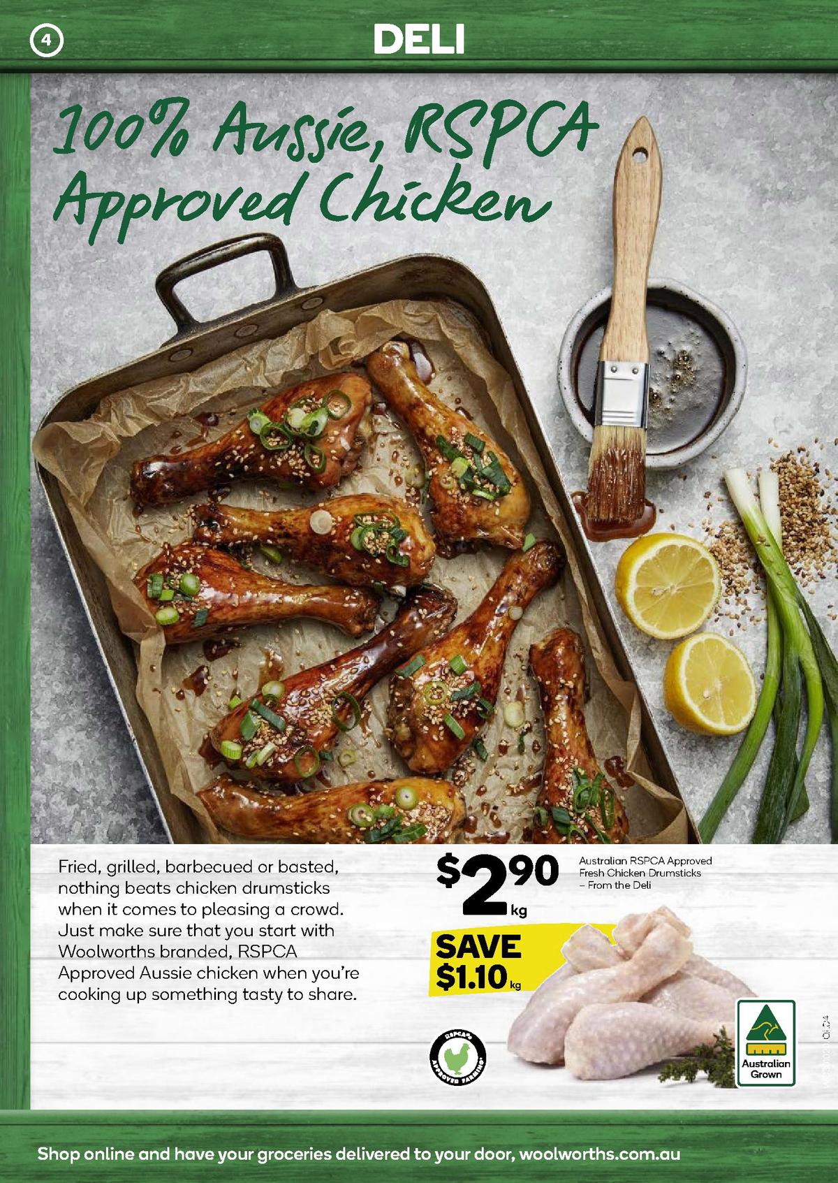 Woolworths Catalogues from 30 October