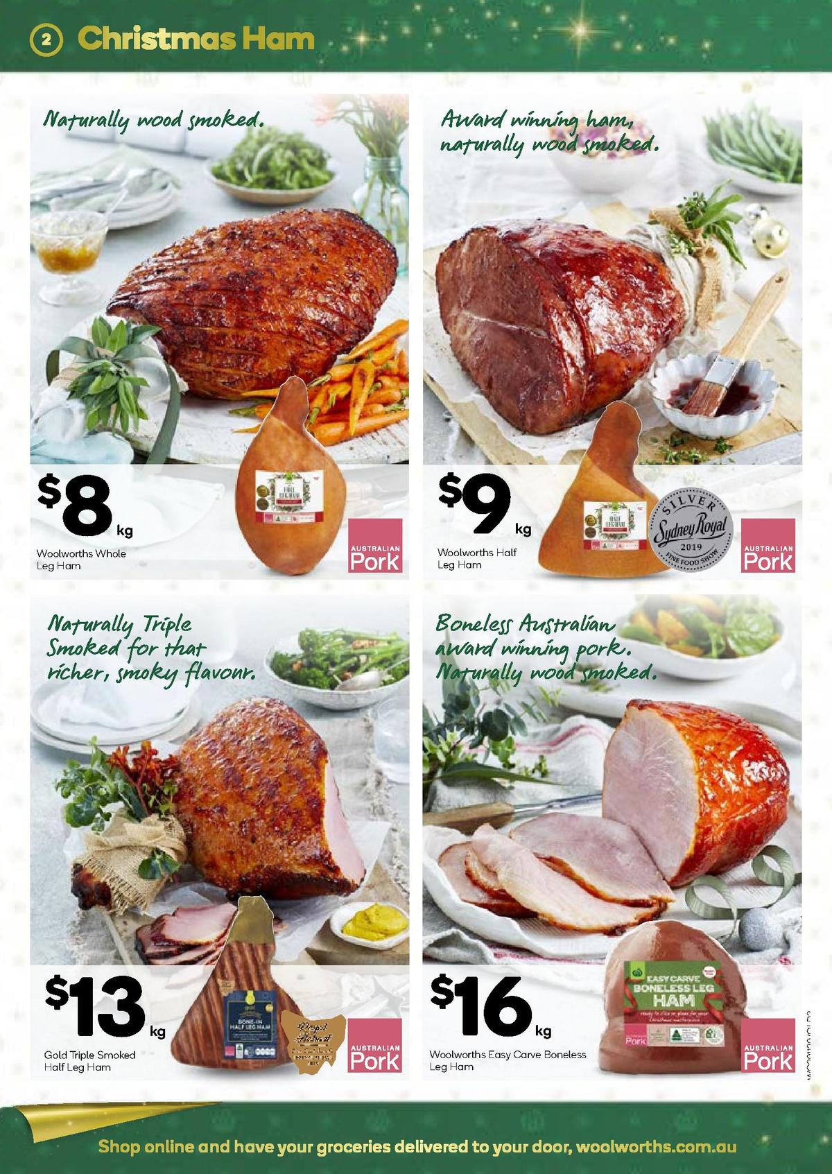 Woolworths Catalogues from 20 November