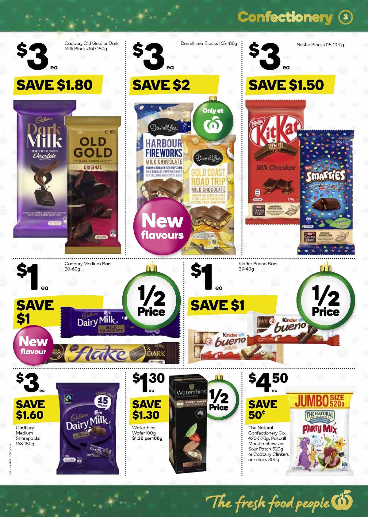 Woolworths Catalogues from 27 November