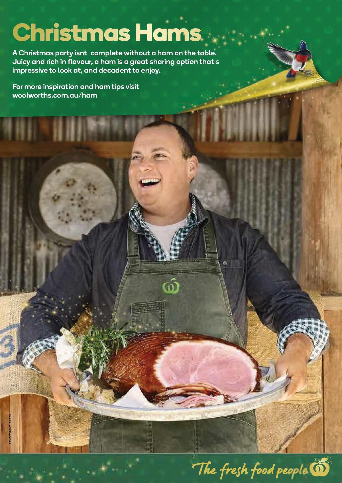Woolworths Catalogues from 4 December