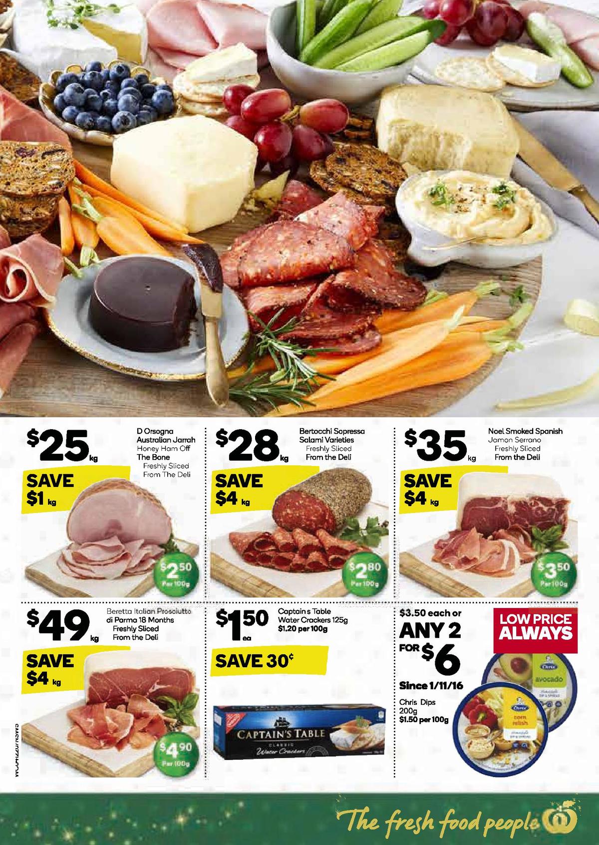 Woolworths Catalogues from 4 December