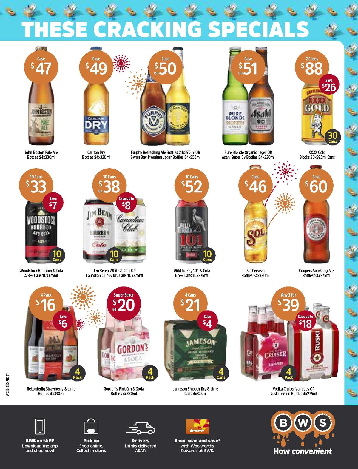 Woolworths Catalogues from 26 December