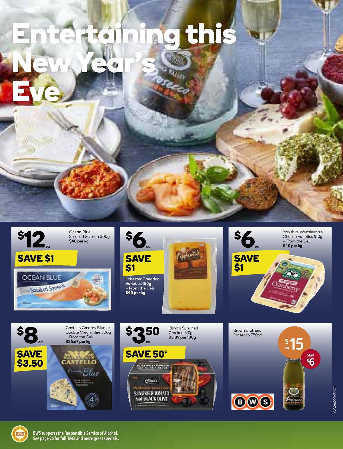 Woolworths Catalogues from 26 December