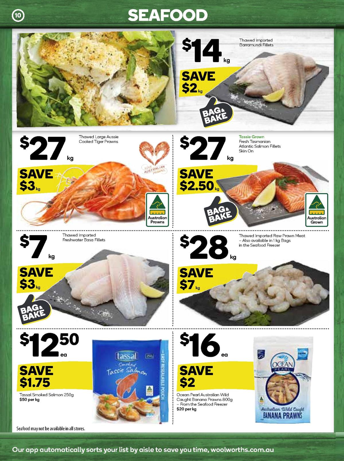 Woolworths Catalogues from 8 January