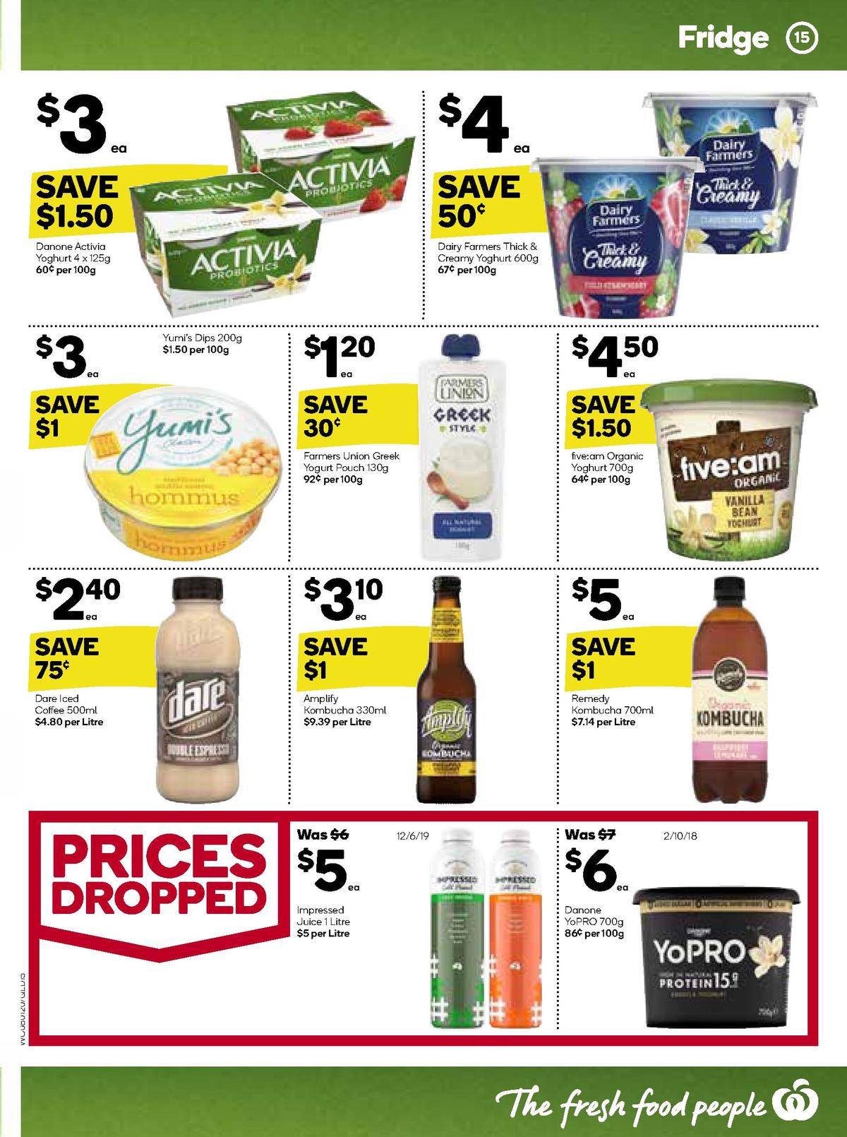 Woolworths Catalogues from 8 January