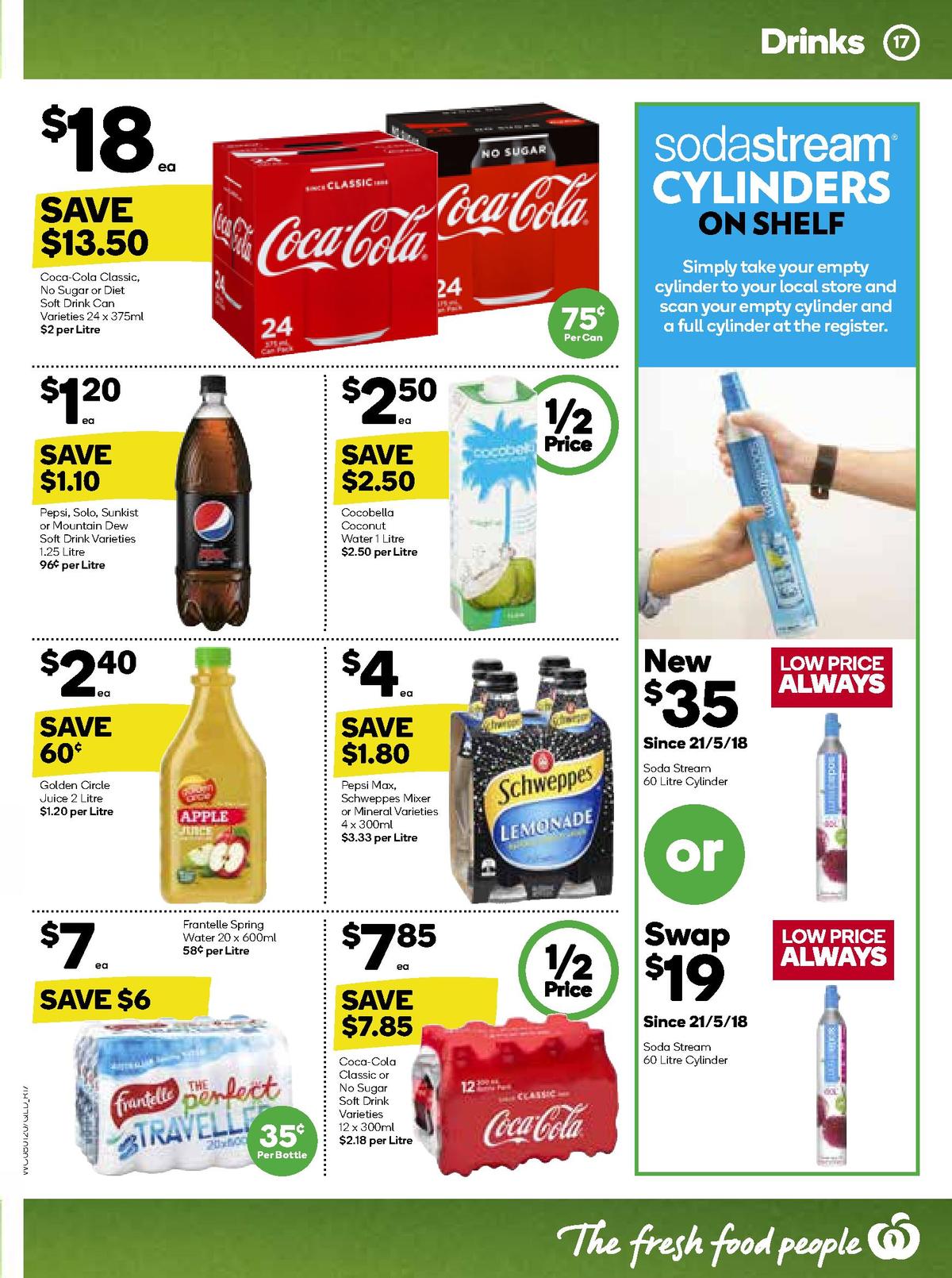 Woolworths Catalogues from 8 January