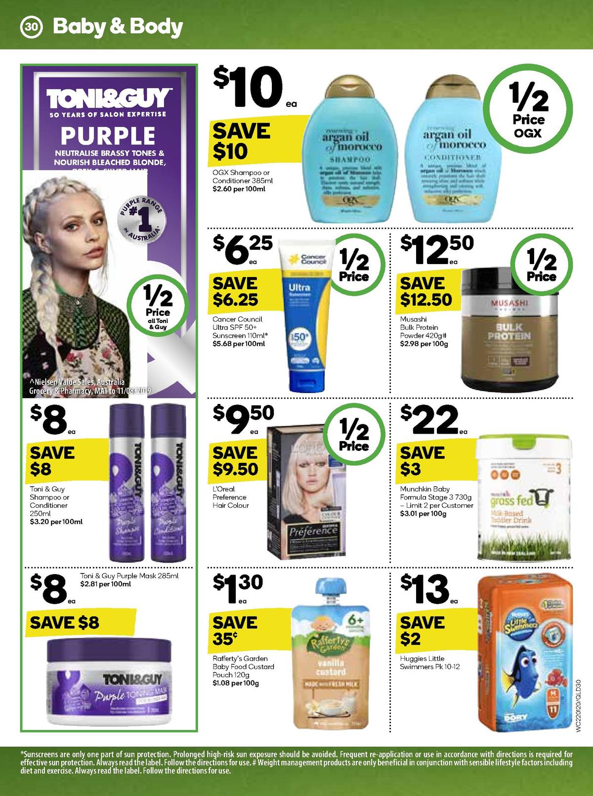 Woolworths Catalogues from 22 January