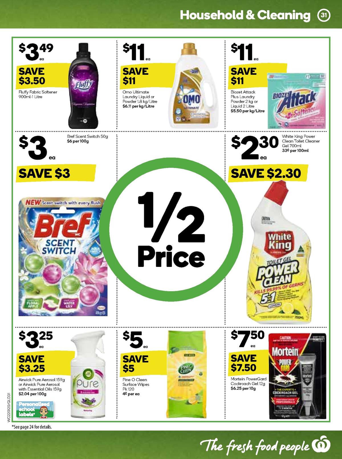 Woolworths Catalogues from 22 January