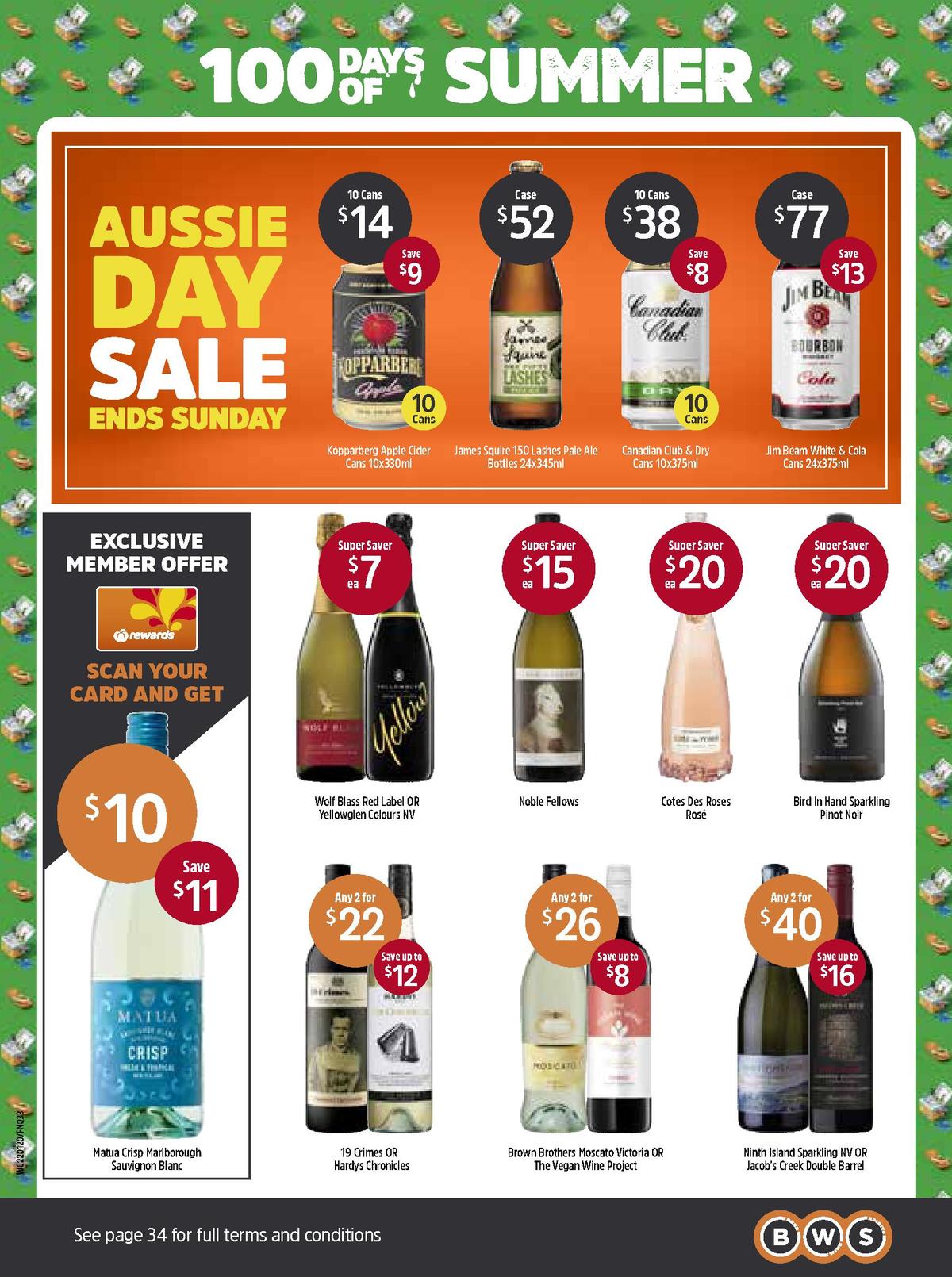 Woolworths Catalogues from 22 January