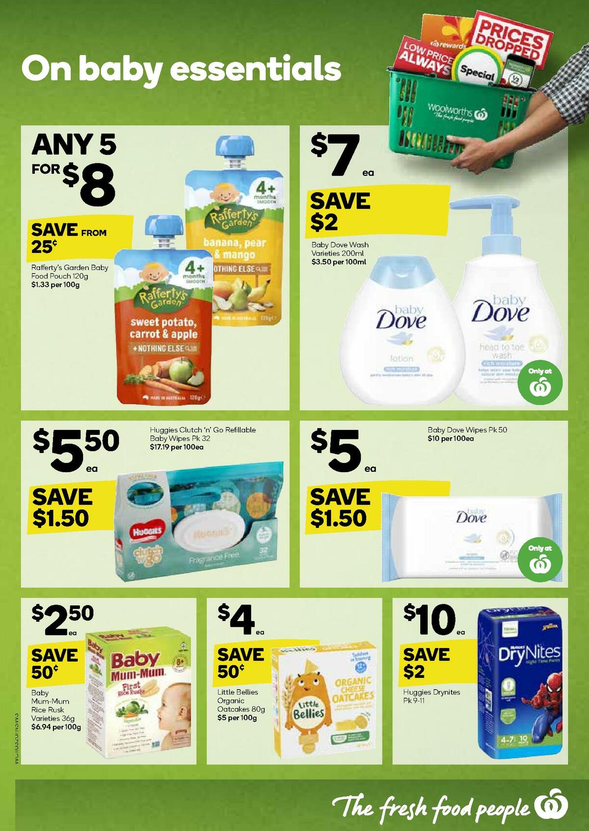 Woolworths Catalogues from 11 March
