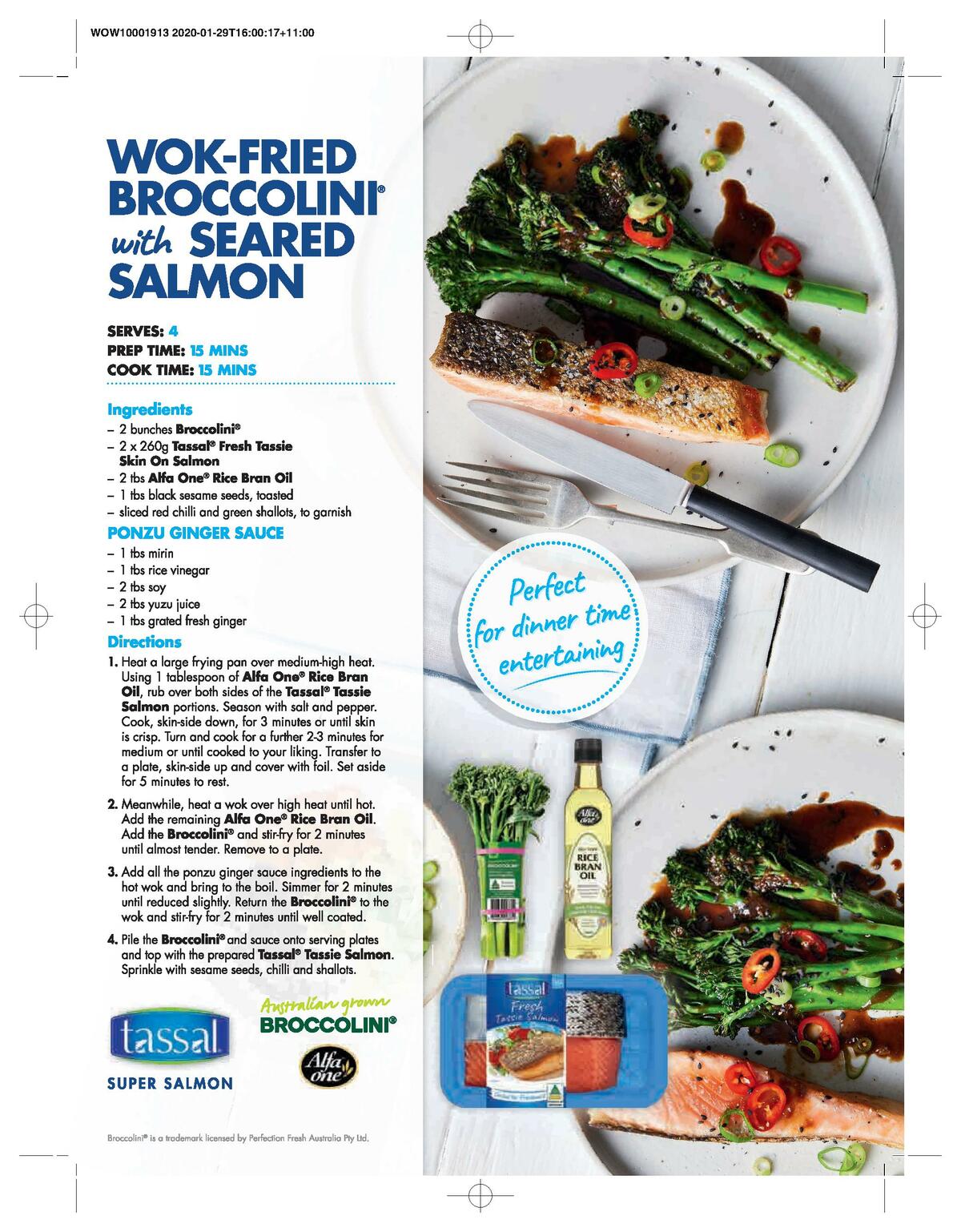 Woolworths Magazine April Catalogues from 1 April