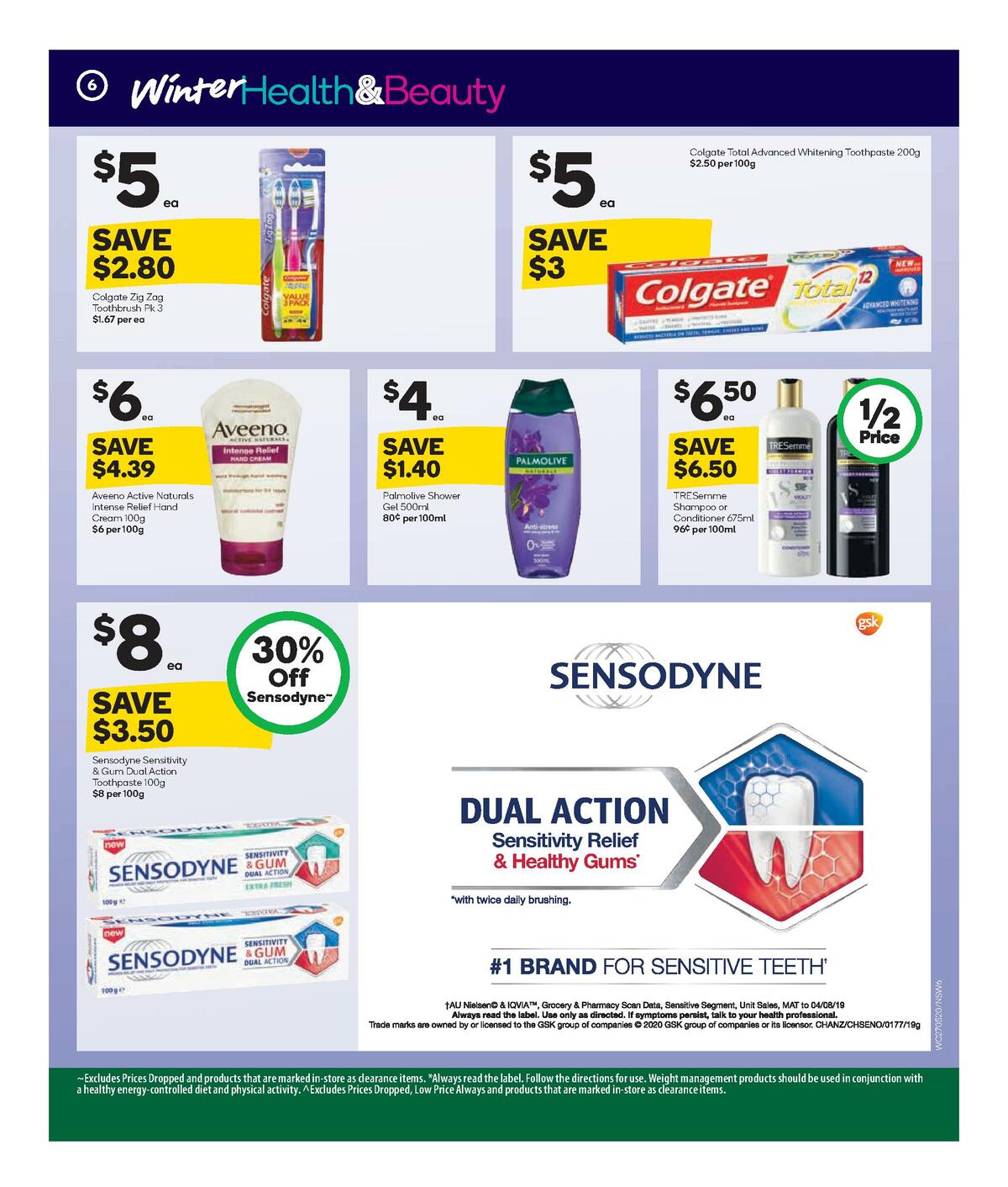Woolworths Health & Beauty Catalogues from 27 May