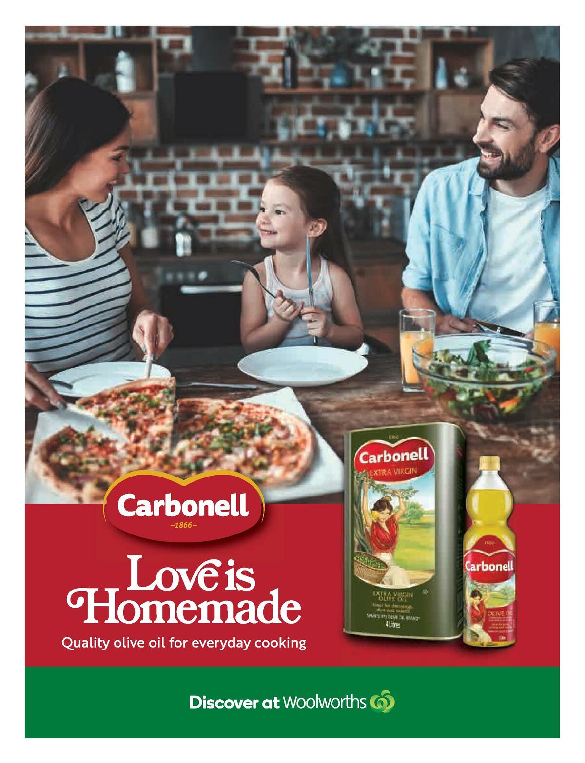 Woolworths Fresh Magazine August Catalogues from 1 August