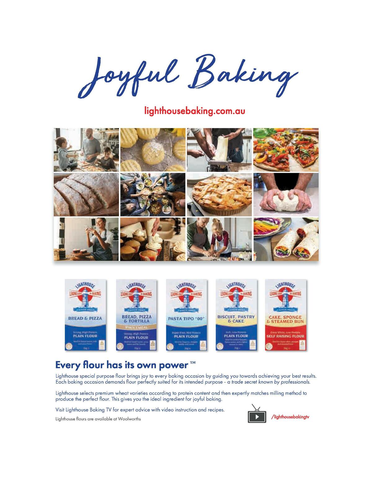 Woolworths Fresh Magazine August Catalogues from 1 August