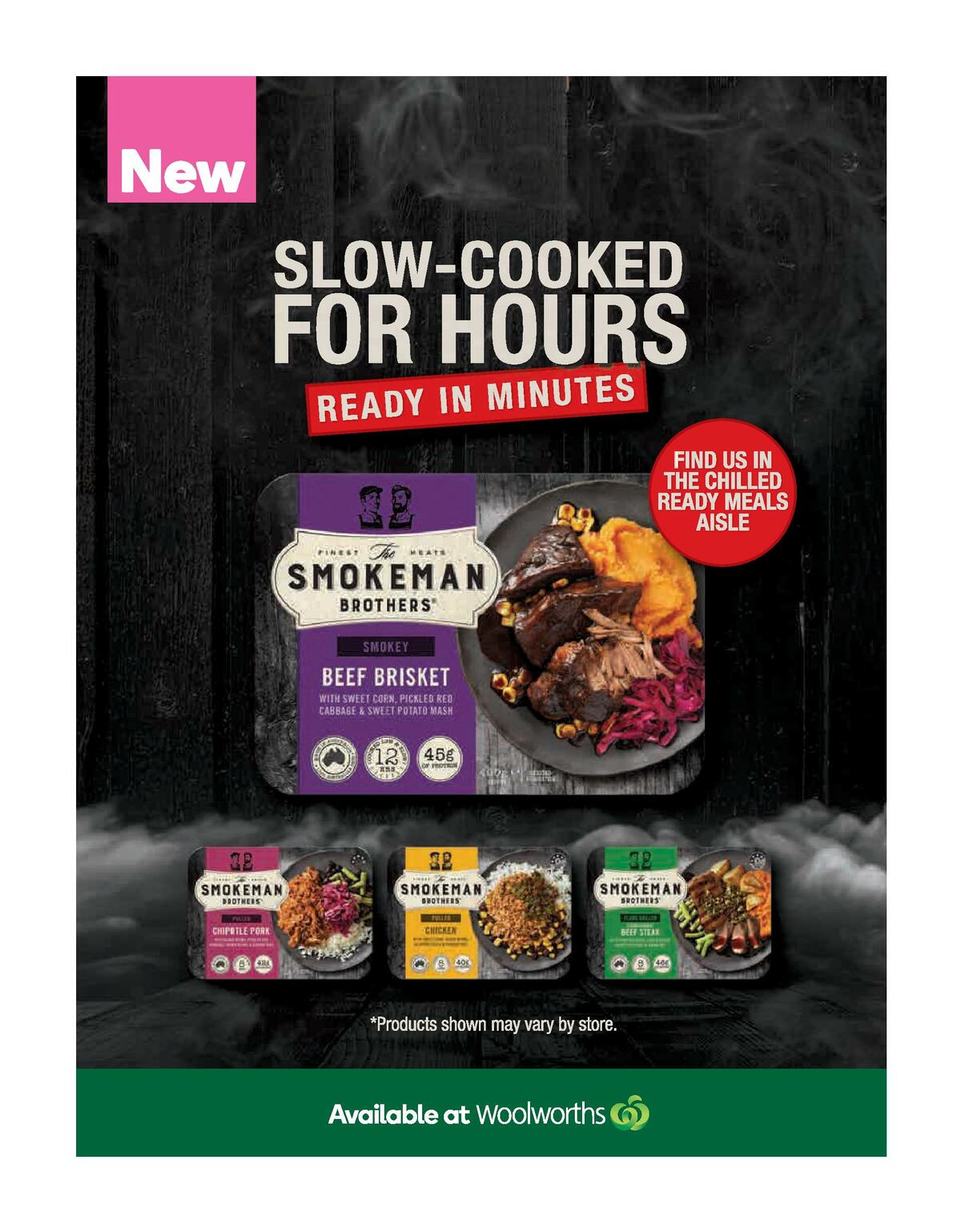 Woolworths Fresh Magazine August Catalogues from 1 August