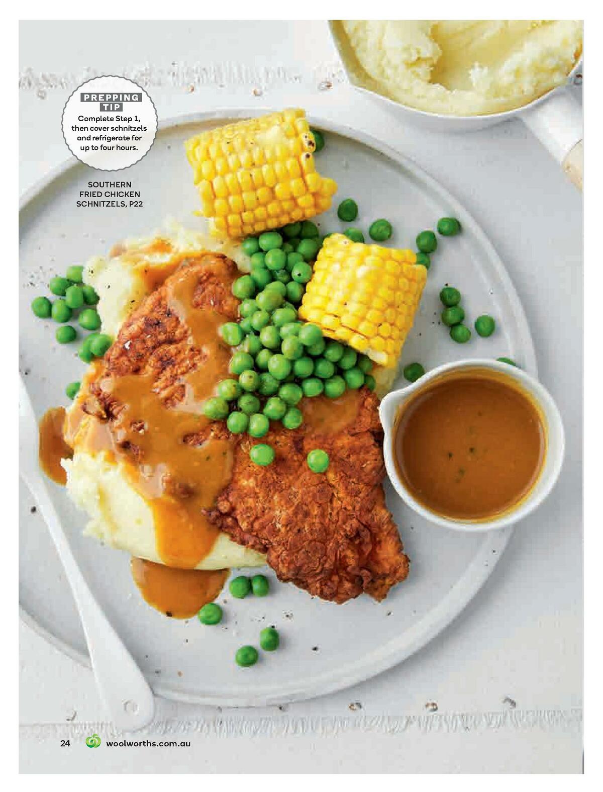 Woolworths Fresh Magazine August Catalogues from 1 August