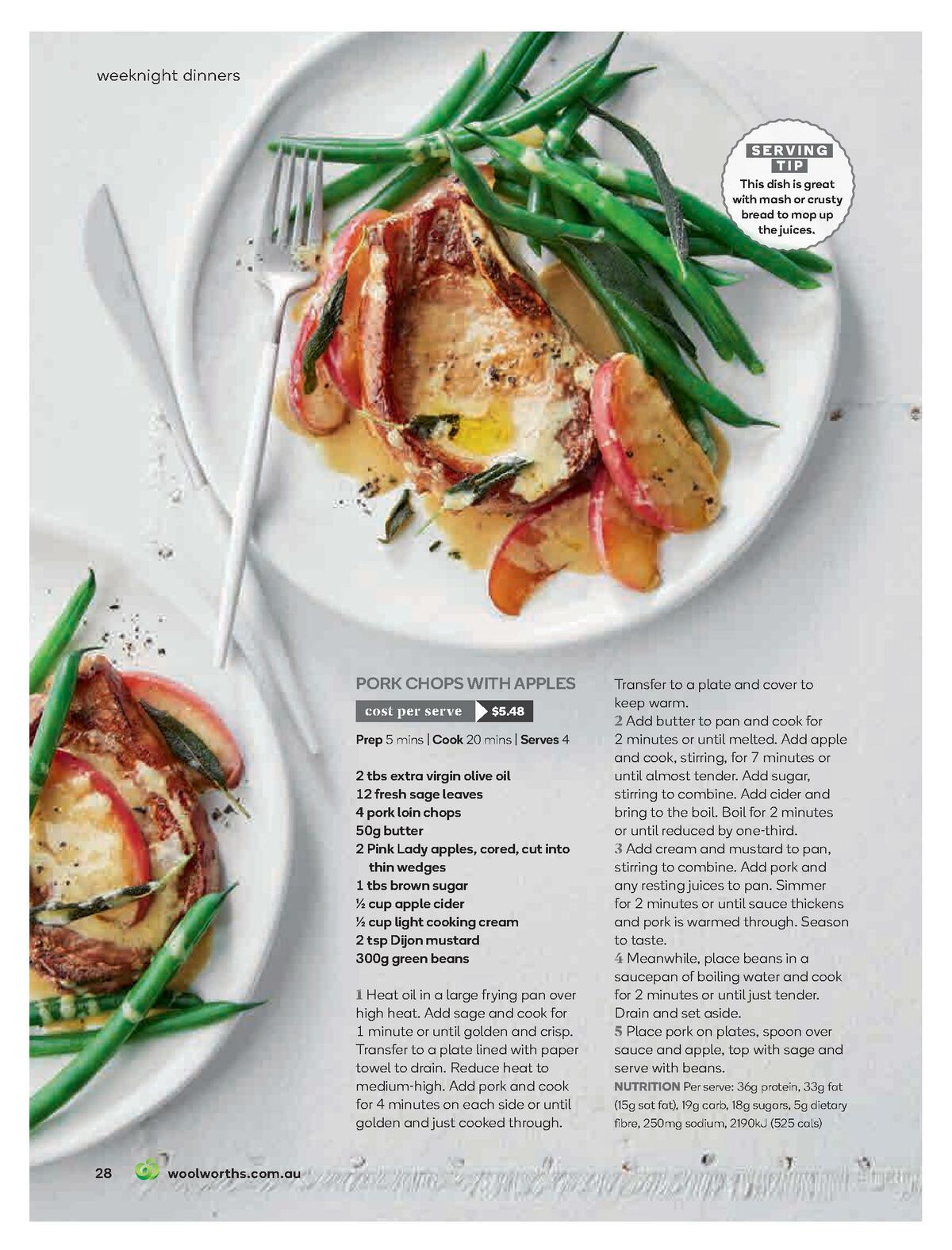 Woolworths Fresh Magazine August Catalogues from 1 August