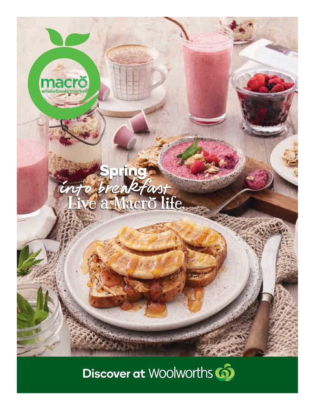 Woolworths Fresh Magazine August Catalogues from 1 August