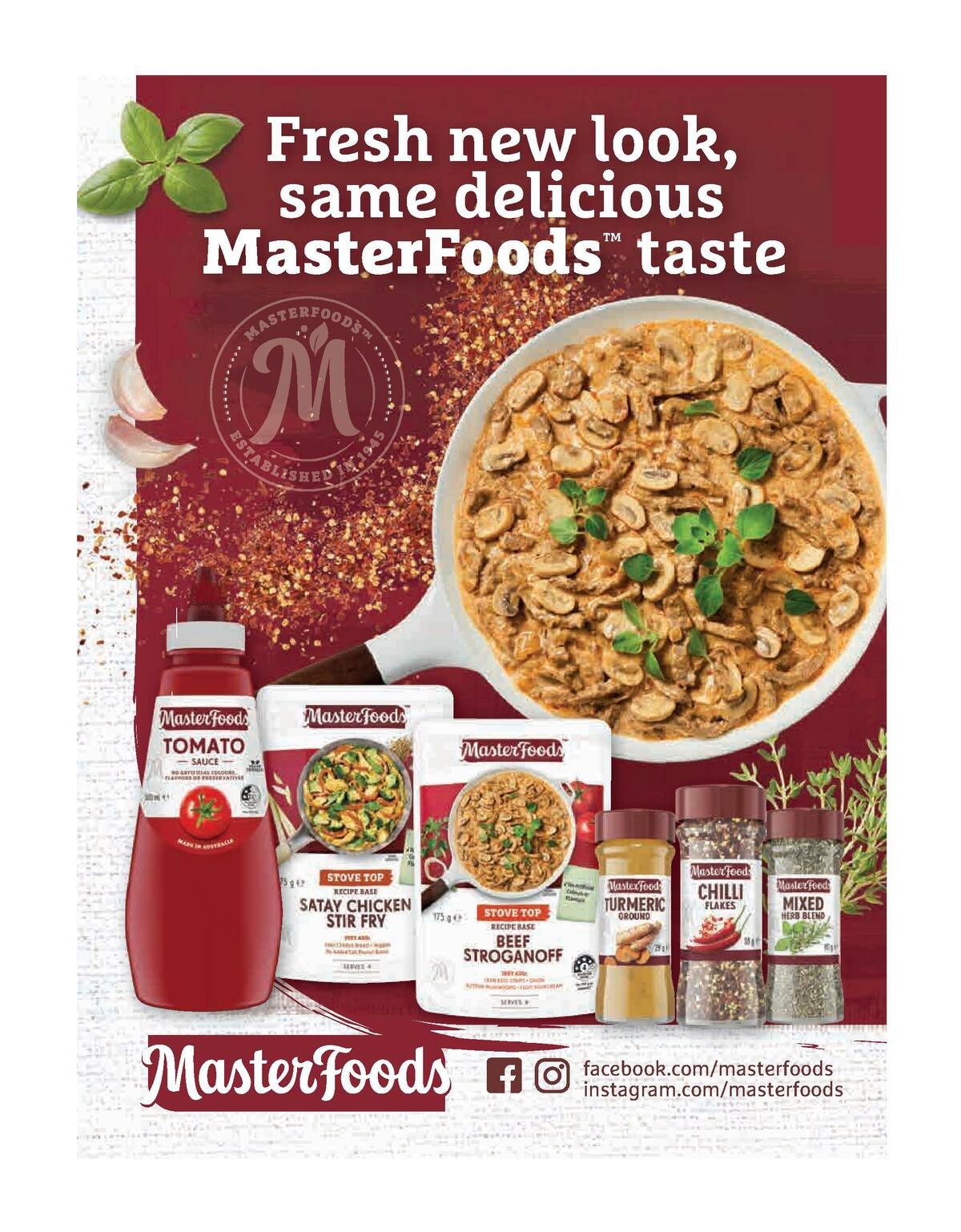 Woolworths Fresh Magazine August Catalogues from 1 August