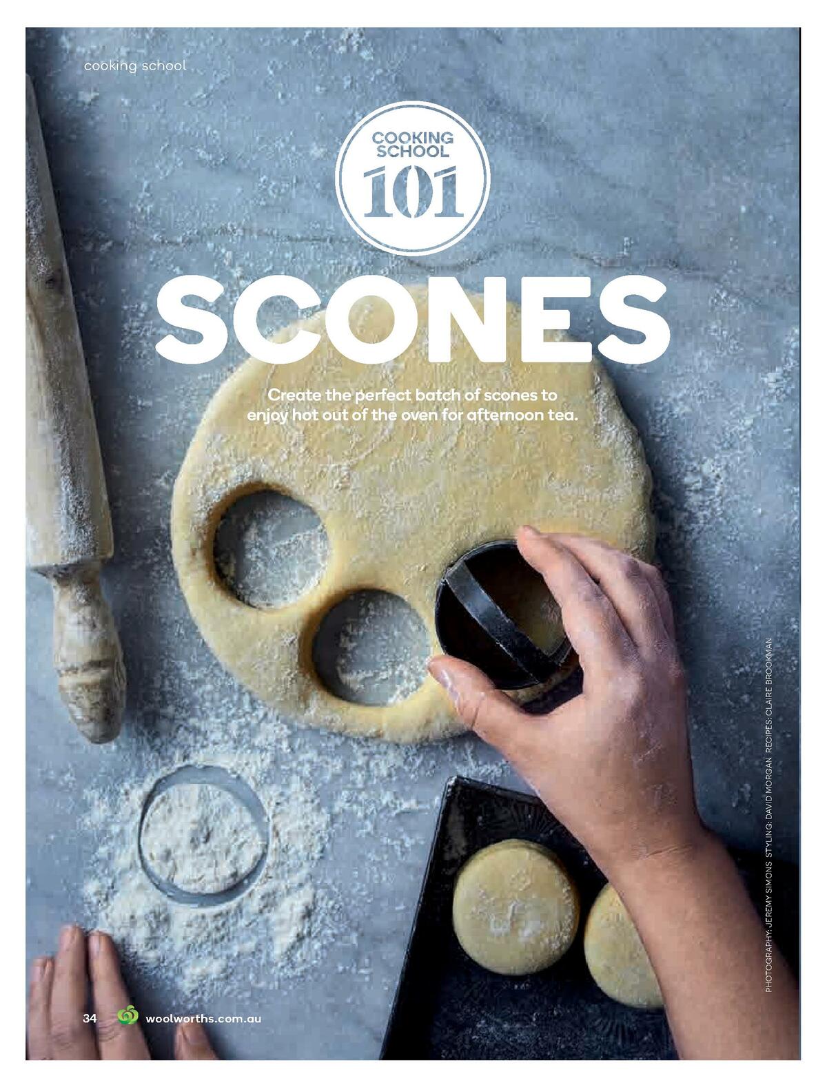 Woolworths Fresh Magazine August Catalogues from 1 August