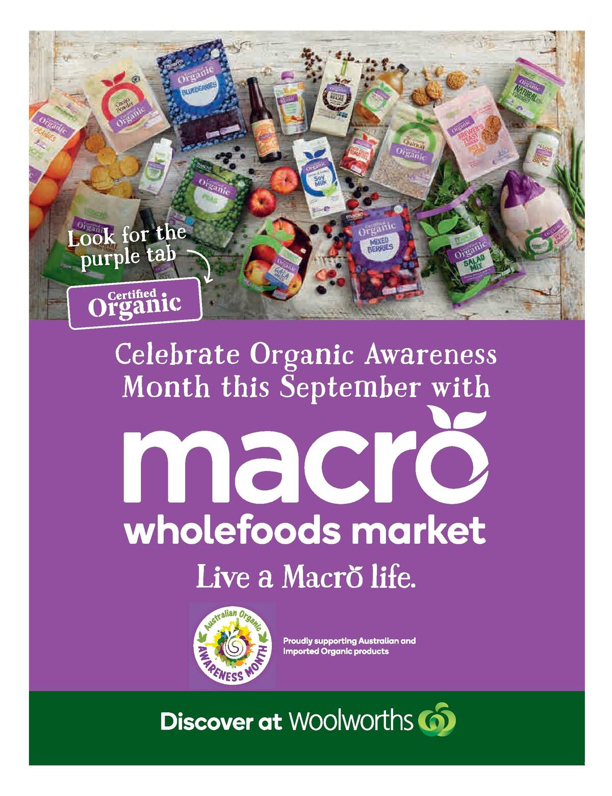 Woolworths Fresh Magazine September Catalogues from 1 September