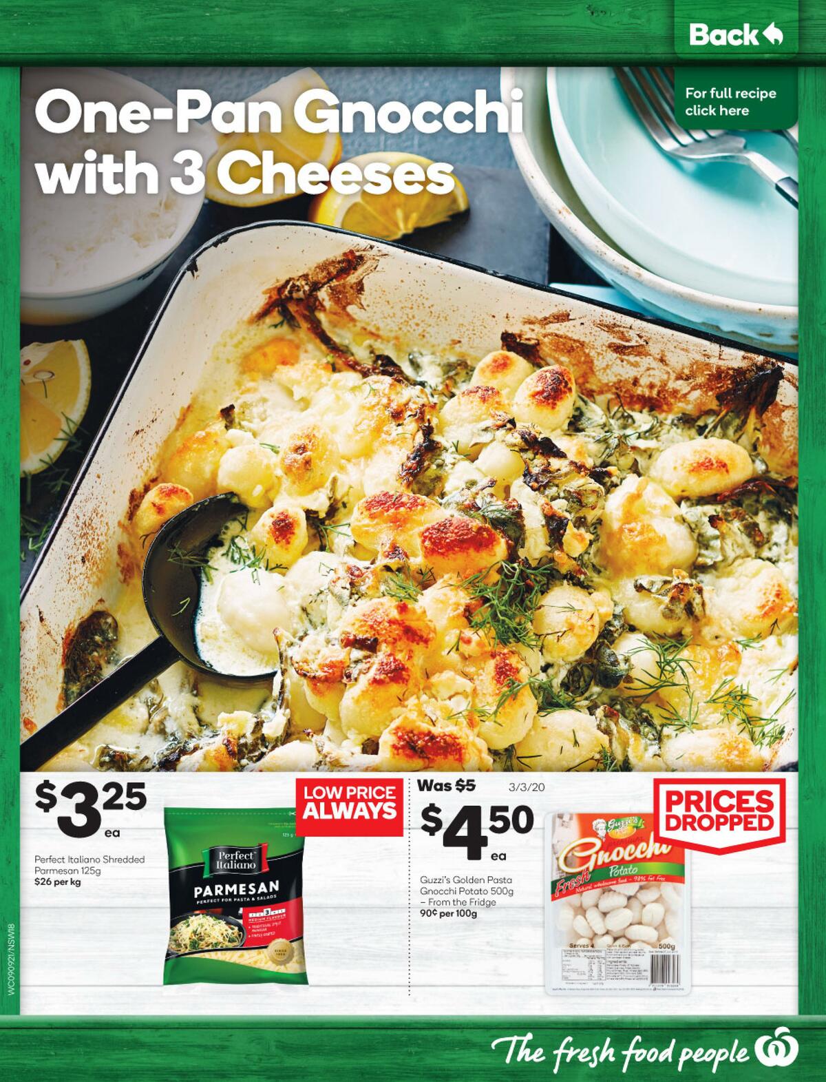 Woolworths Catalogues from 9 September