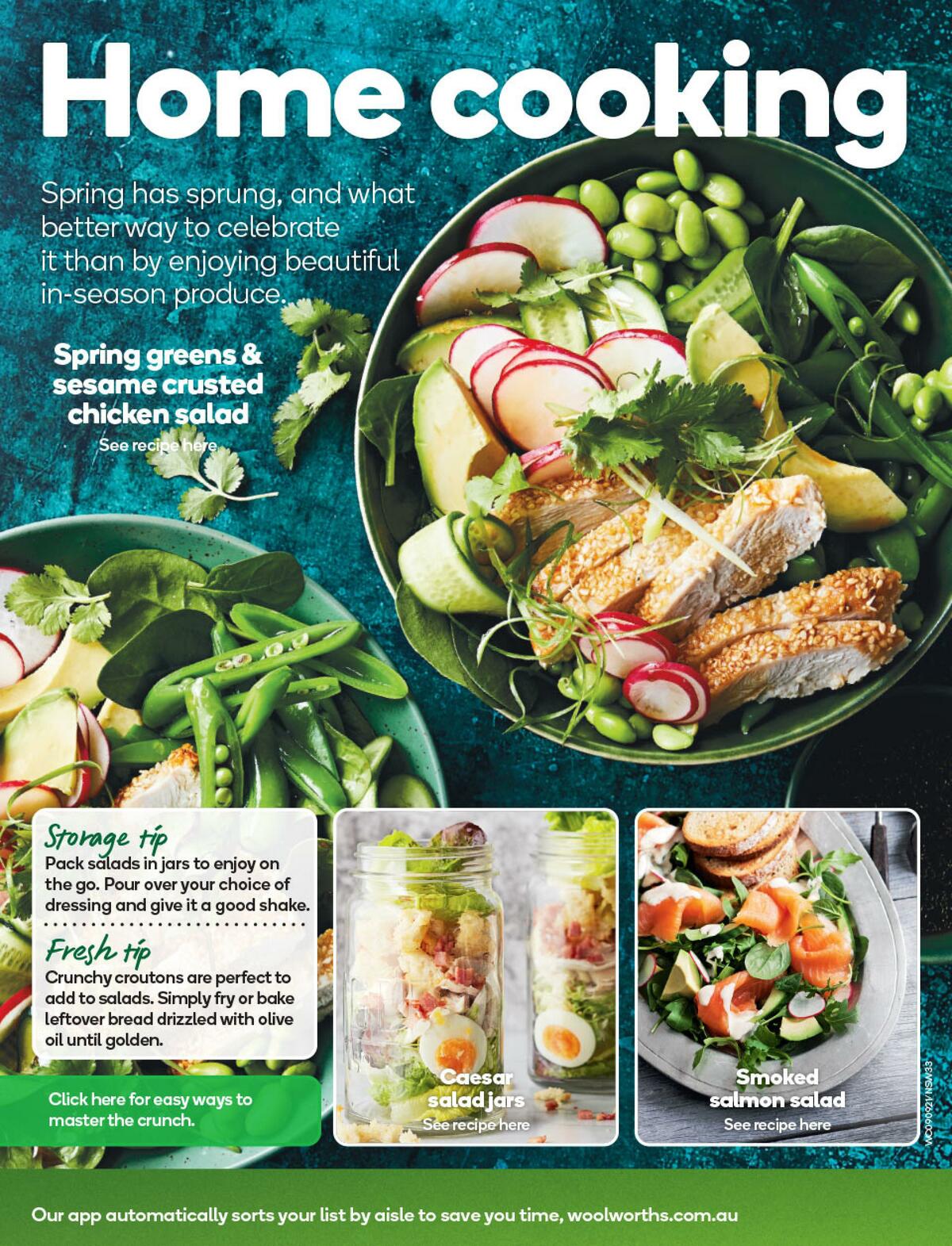 Woolworths Catalogues from 9 September