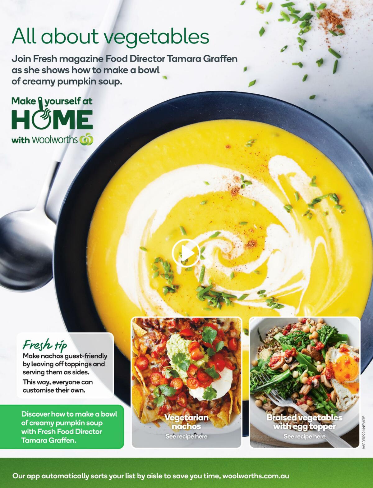 Woolworths Catalogues from 9 September