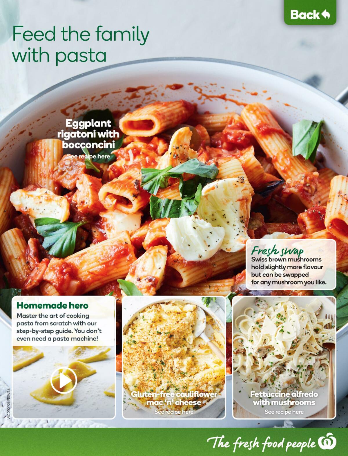Woolworths Catalogues from 9 September