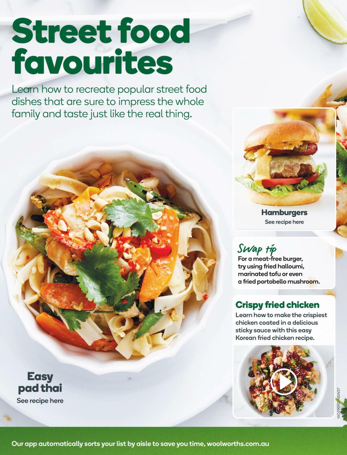 Woolworths Catalogues from 9 September