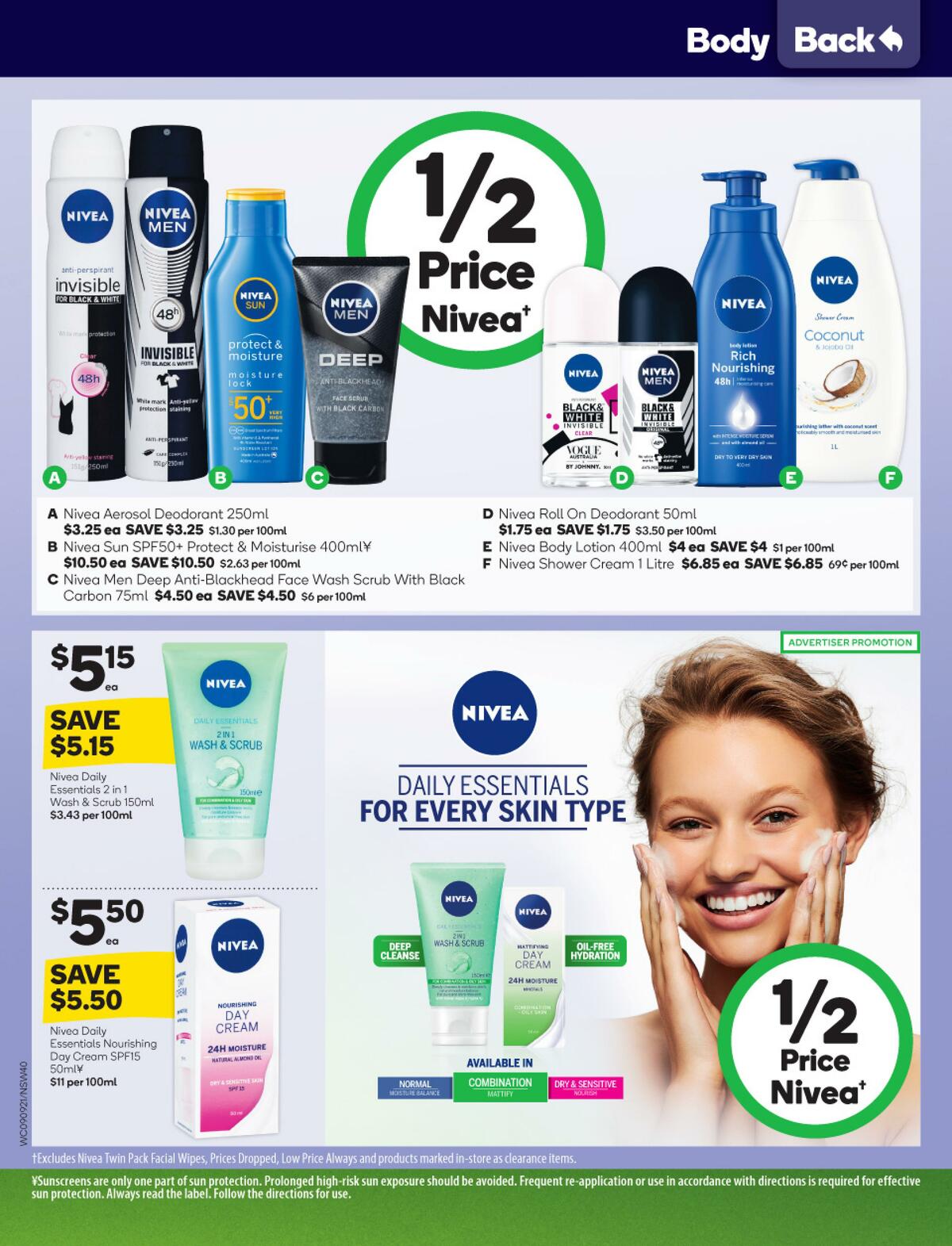 Woolworths Catalogues from 9 September