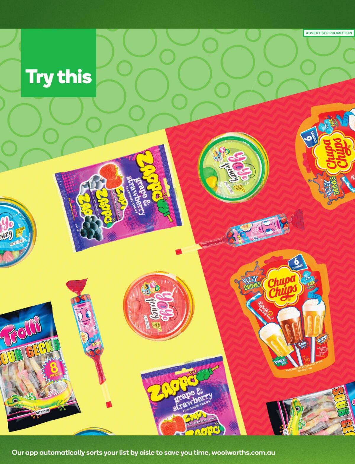 Woolworths Catalogues from 9 September