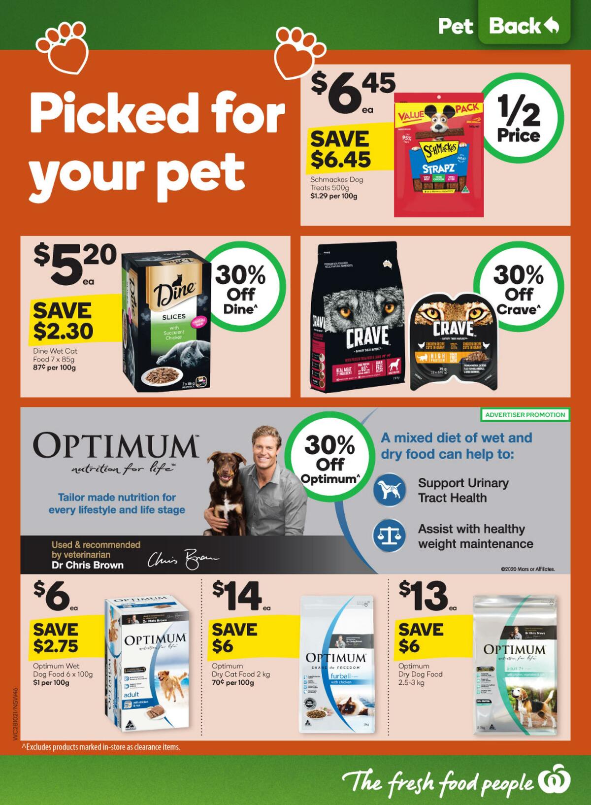 Woolworths Catalogues from 28 October