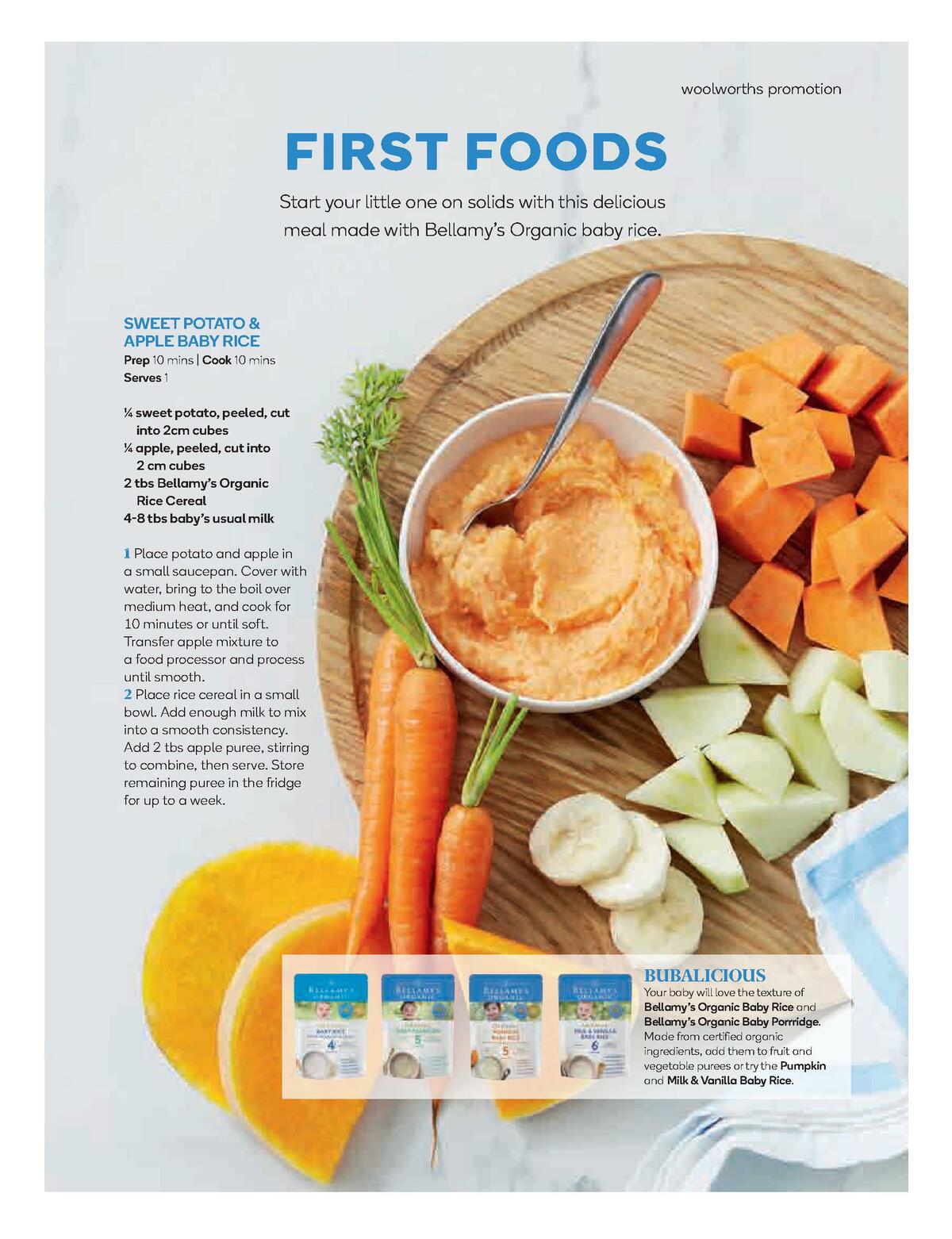 Woolworths Fresh Magazine November Catalogues from 1 November