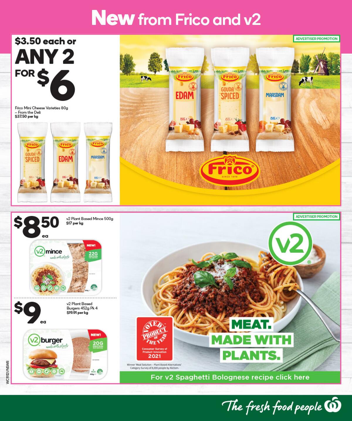 Woolworths NEW Digital Catalogues from 11 November