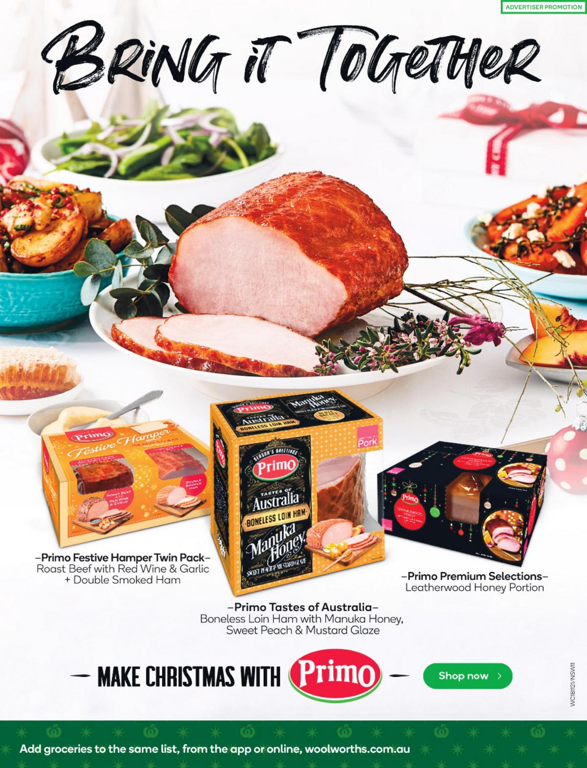 Woolworths Catalogues from 18 November