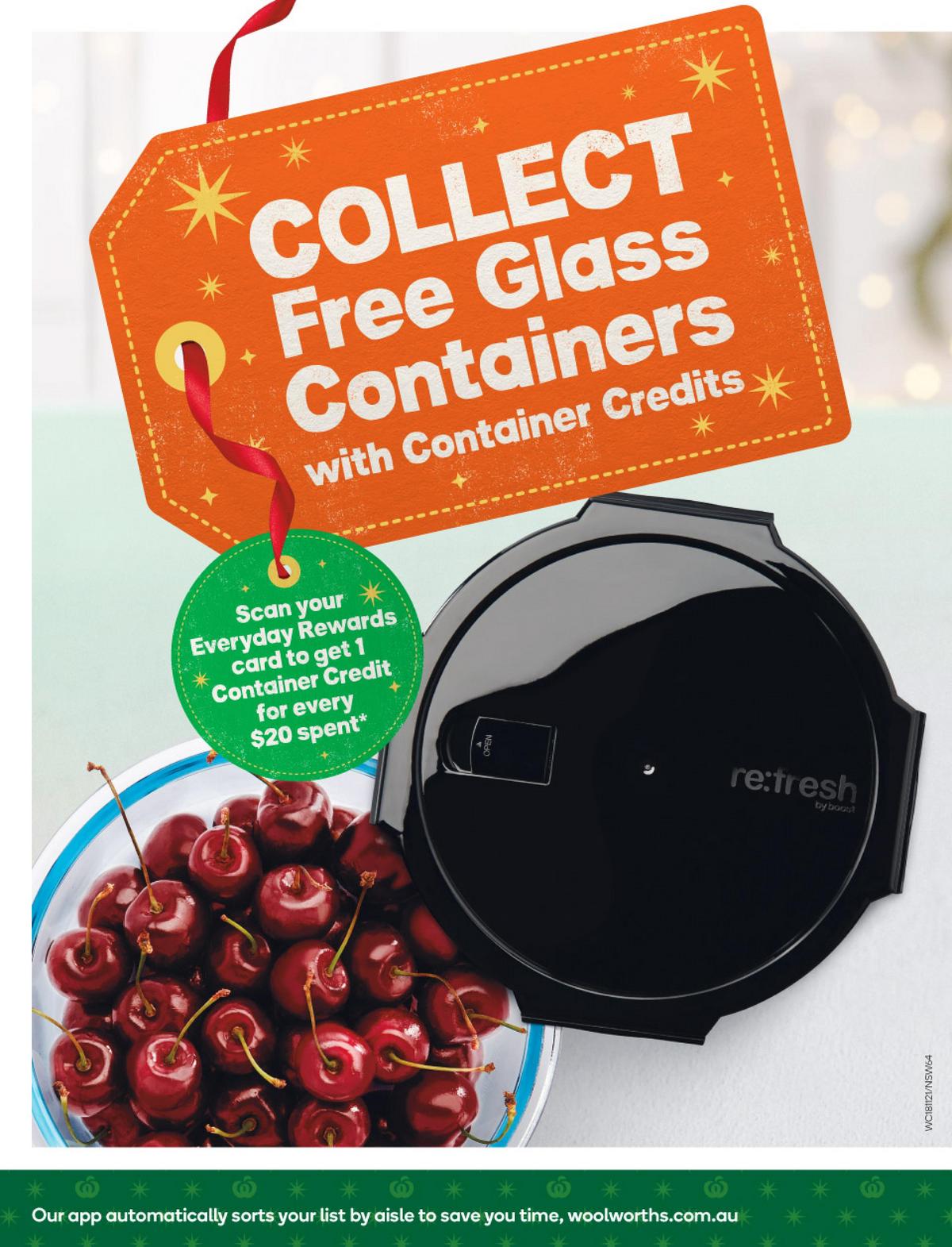 Woolworths Catalogues from 18 November