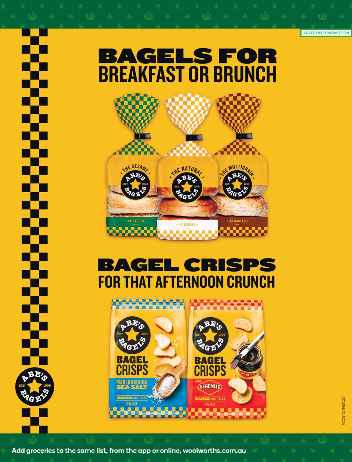 Woolworths Catalogues from 18 November