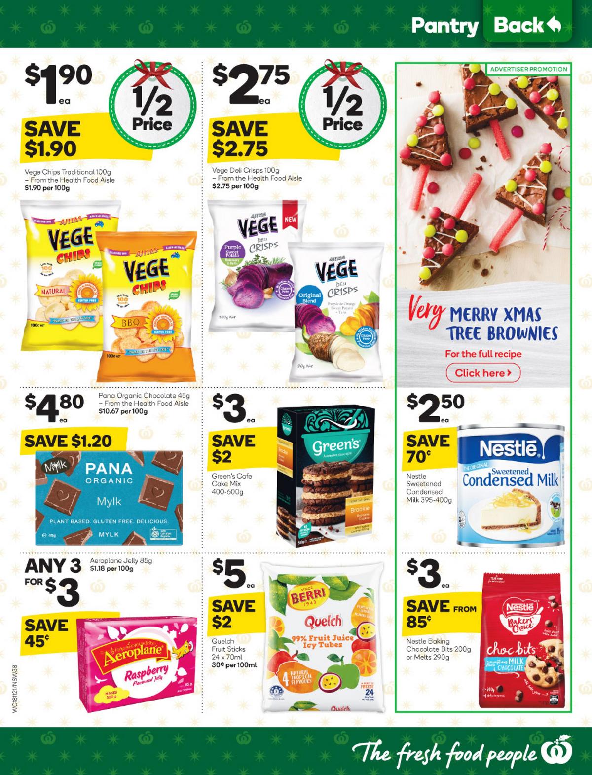 Woolworths Catalogues from 18 November