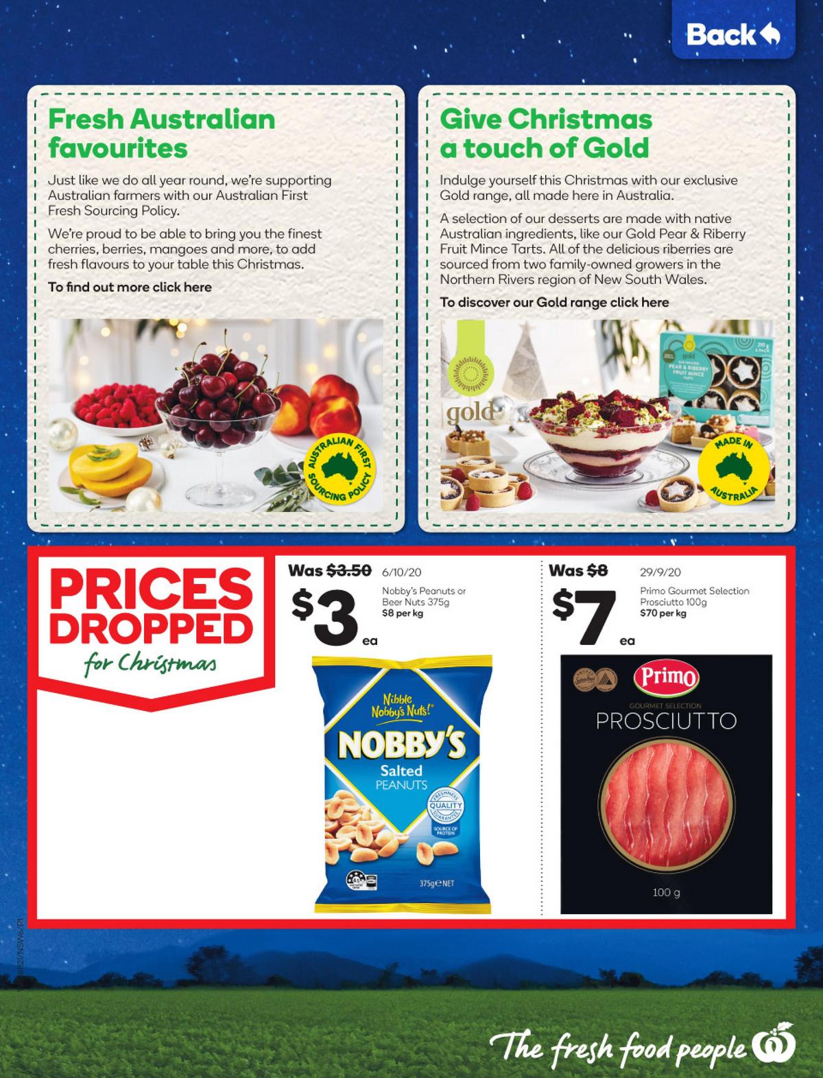Woolworths Catalogues from 18 November