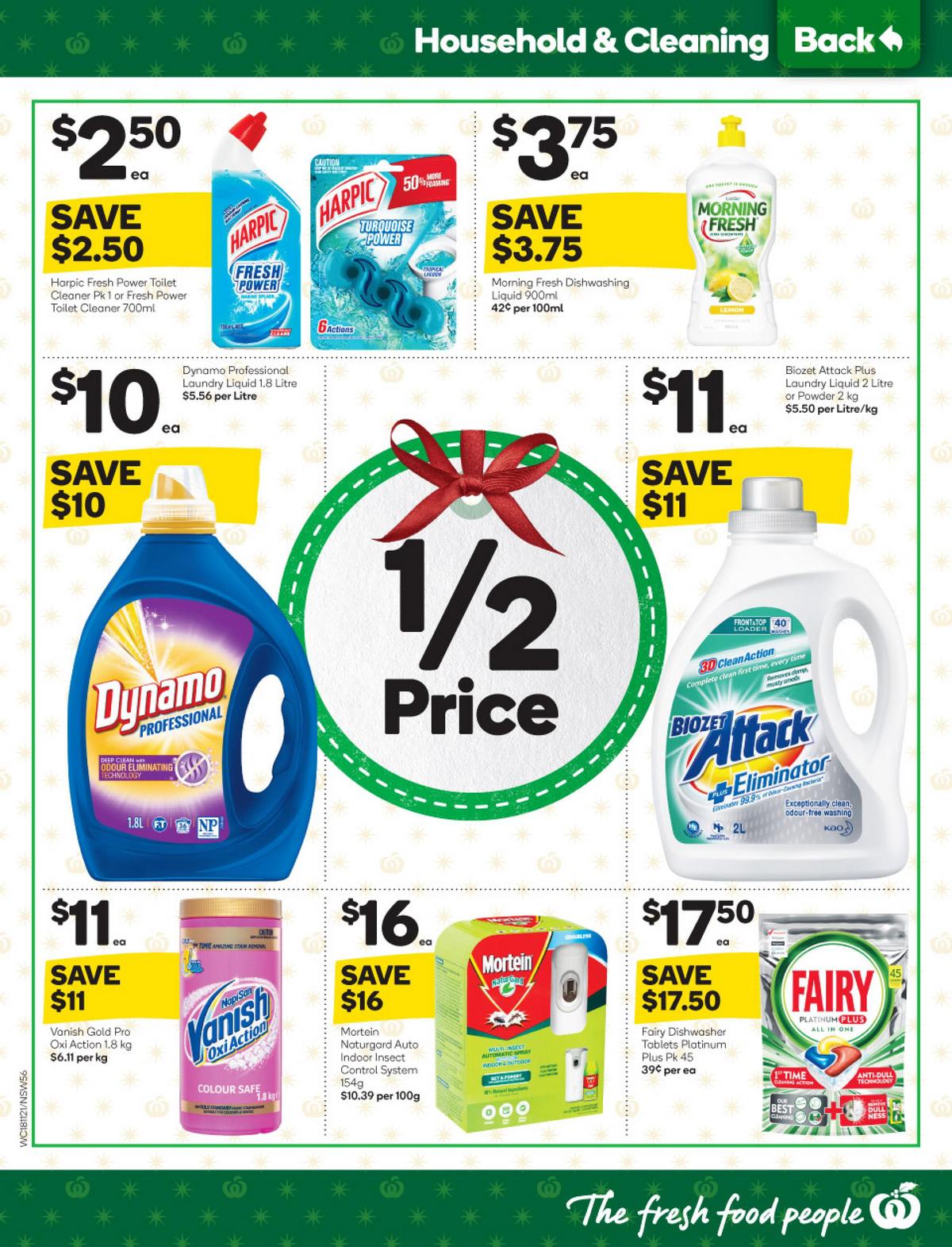 Woolworths Catalogues from 18 November