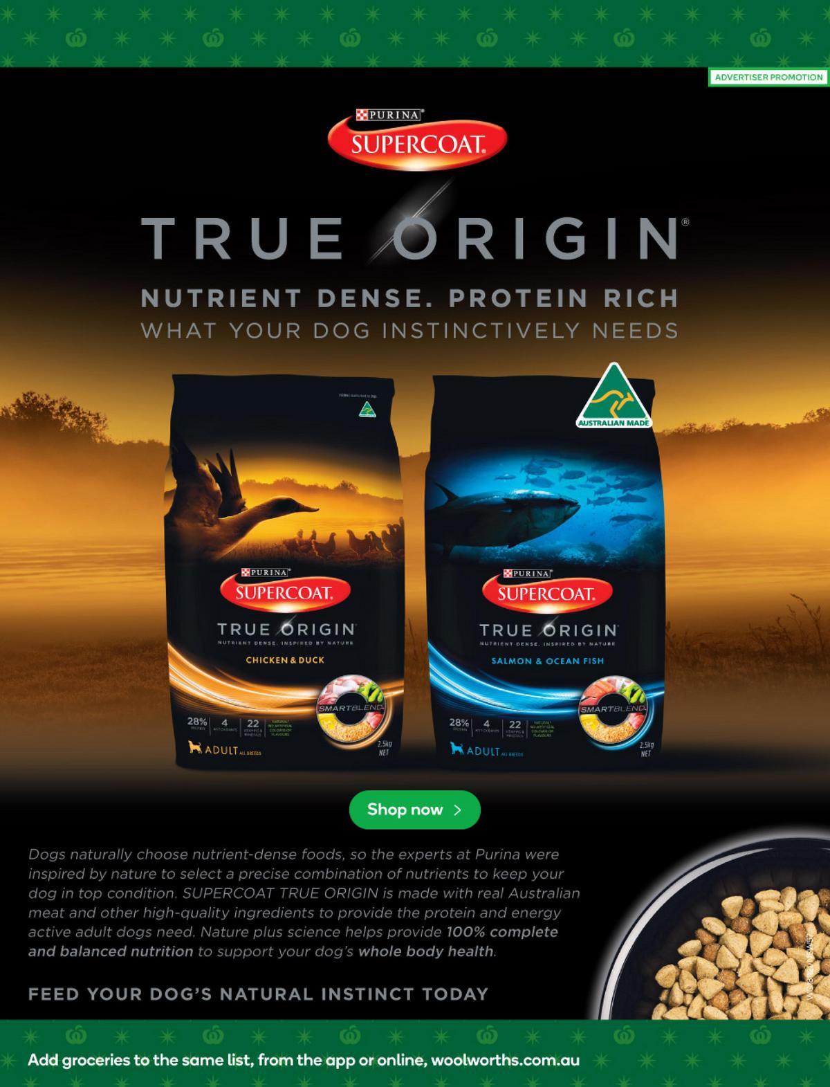 Woolworths Catalogues from 18 November