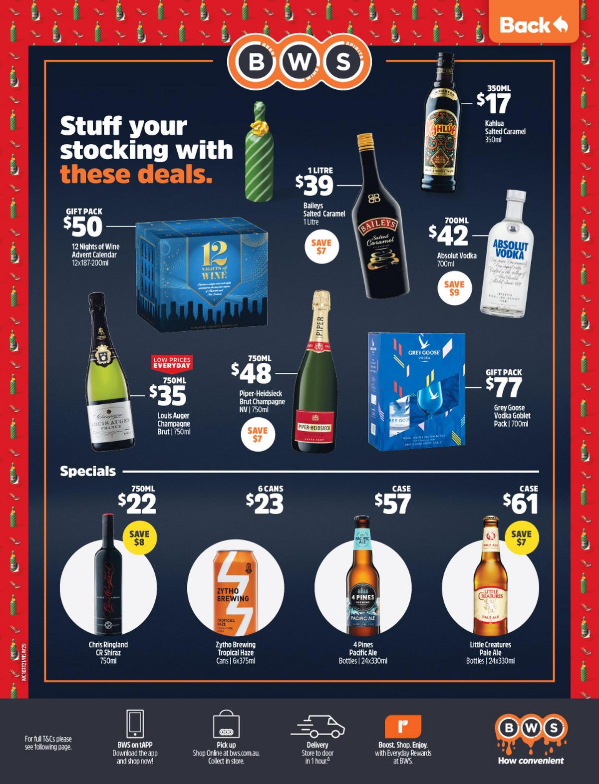 Woolworths Catalogues from 18 November