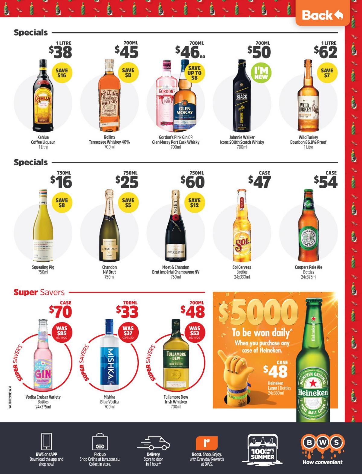 Woolworths Catalogues from 18 November