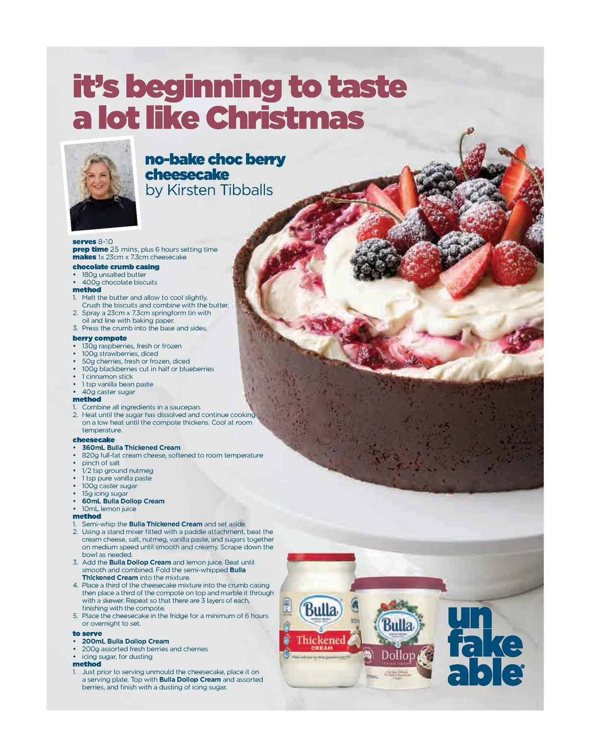 Woolworths Fresh Magazine December Catalogues from 1 December