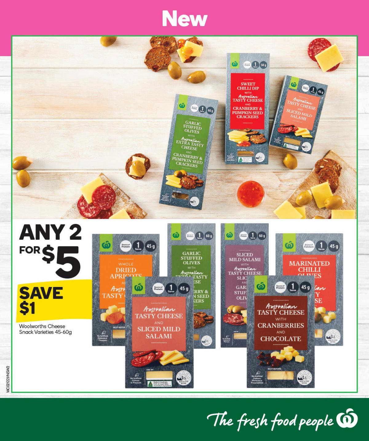 Woolworths New Catalogues from 11 November