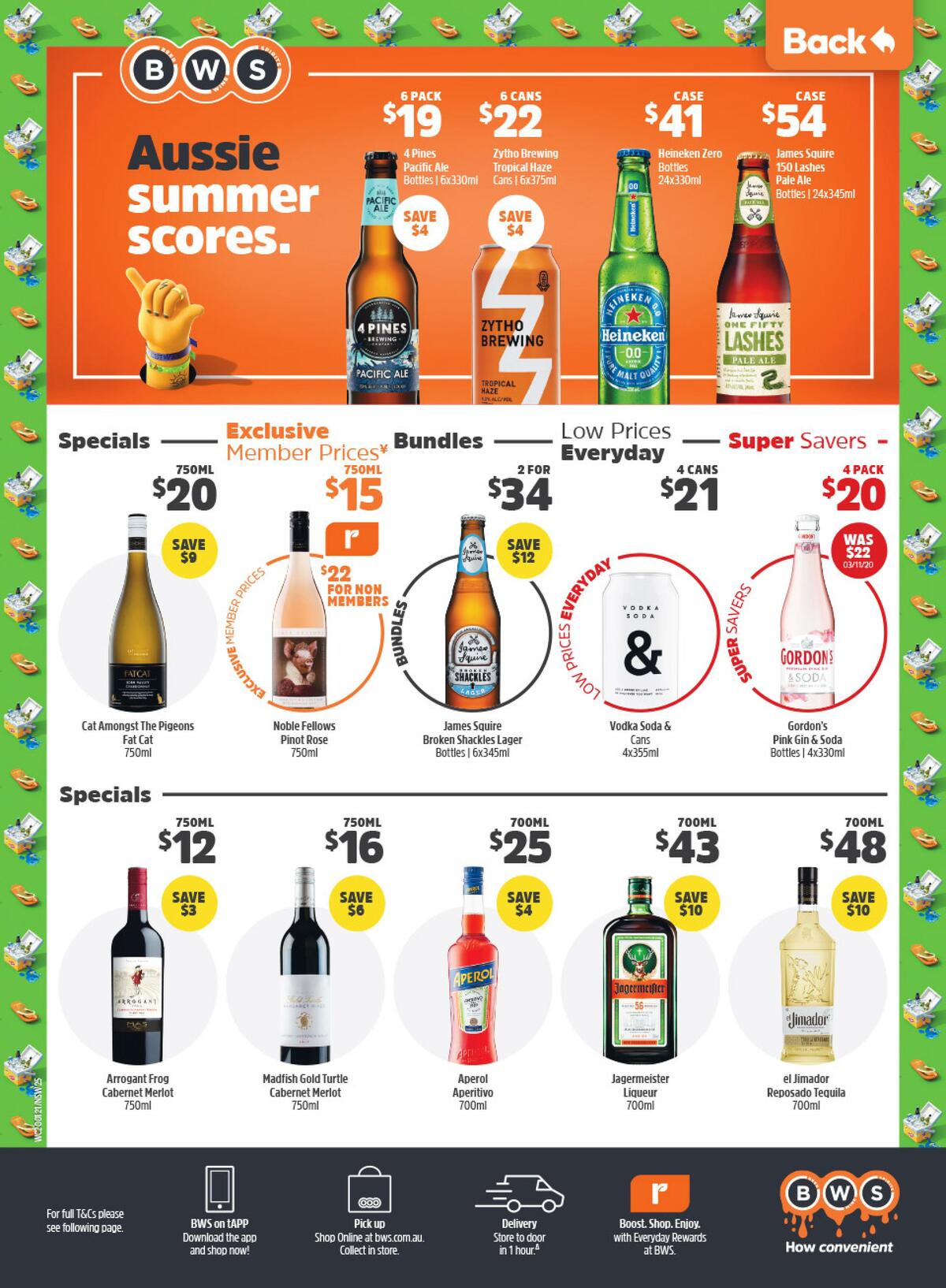 Woolworths Catalogues from 20 January